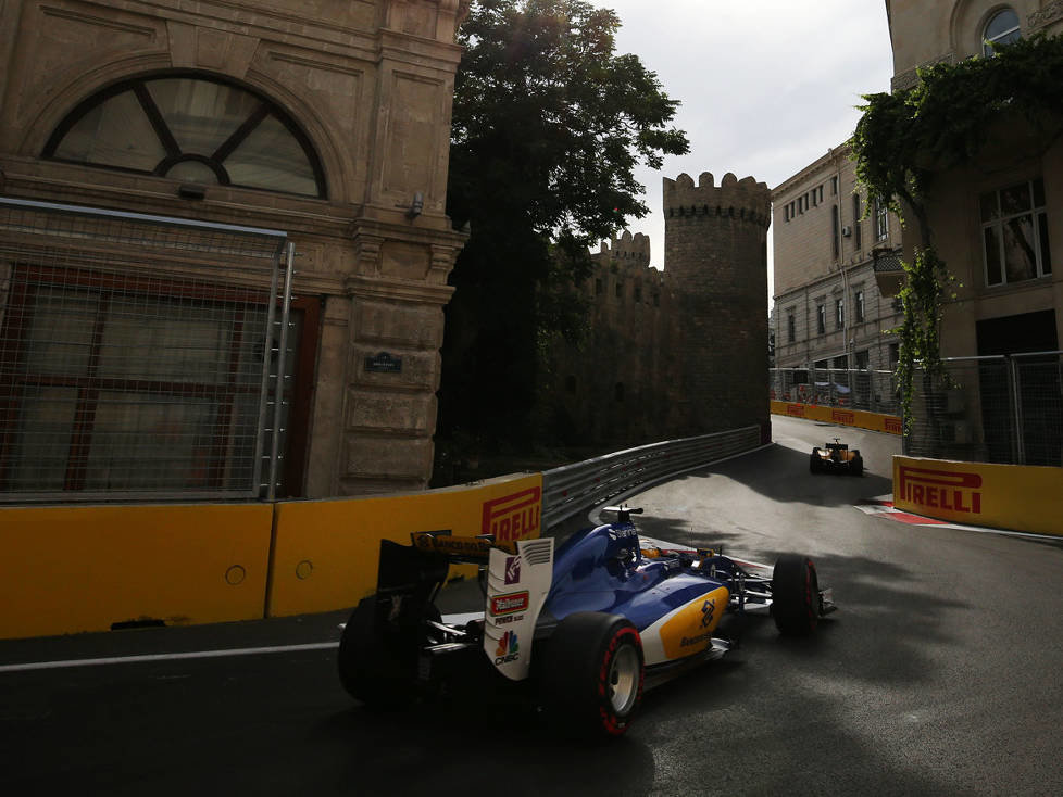 Marcus Ericsson