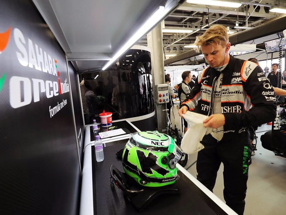 Nico Hülkenberg