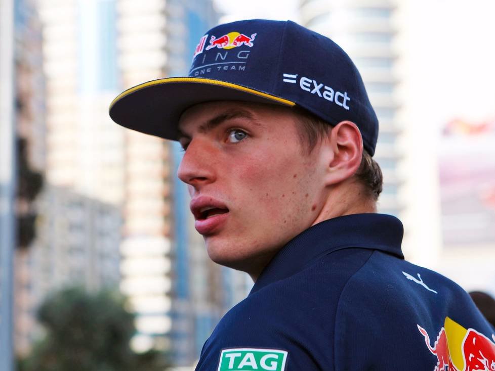 Max Verstappen