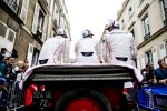 Neel Jani (Porsche) und Marc Lieb (Porsche) 