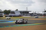 Neel Jani (Porsche) und Marc Lieb (Porsche) 