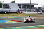 Anthony Davidson (Toyota) und Kazuki Nakajima (Toyota) 