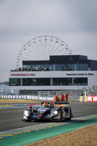 OAK OAK Racing WEC ~~ 