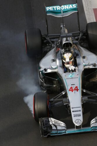 Lewis Hamilton Mercedes Mercedes AMG Petronas Formula One Team F1 ~Lewis Hamilton (Mercedes) ~ 