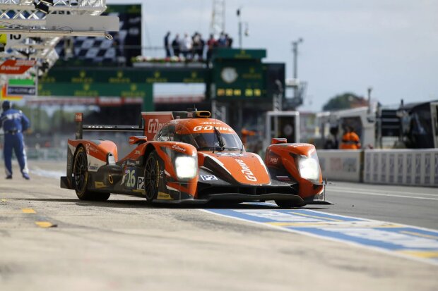Rene Rast G-Drive G-Drive Racing WEC ~Rene Rast (G-Drive) ~ 