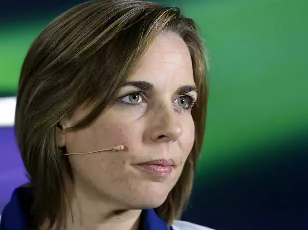 Titel-Bild zur News: Claire Williams