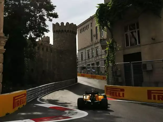 Kevin Magnussen Titel-Bild zur News: Kevin Magnussen