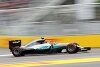 Formel 1 Baku 2016: Nico Rosberg siegt vor Sebastian Vettel