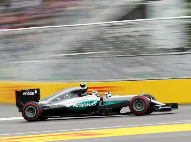 Nico Rosberg Titel-Bild zur News: Nico Rosberg