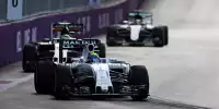 Bild zum Inhalt: Keine Pace in Baku: Valtteri Bottas über die Strategie Sechster