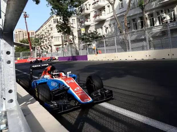 Titel-Bild zur News: Pascal Wehrlein