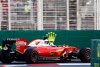 Bild zum Inhalt: Ferraris Baku-Erfolgsrezept: Vettel nimmt Taktik in eigene Hand