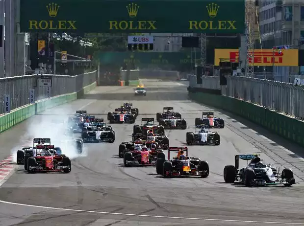 Titel-Bild zur News: Nico Rosberg