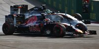 Bild zum Inhalt: Toro Rosso in Baku: Aufhängungsdefekt sorgt für Doppel-Aus