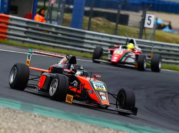 Mick Schumacher Titel-Bild zur News: Mick Schumacher