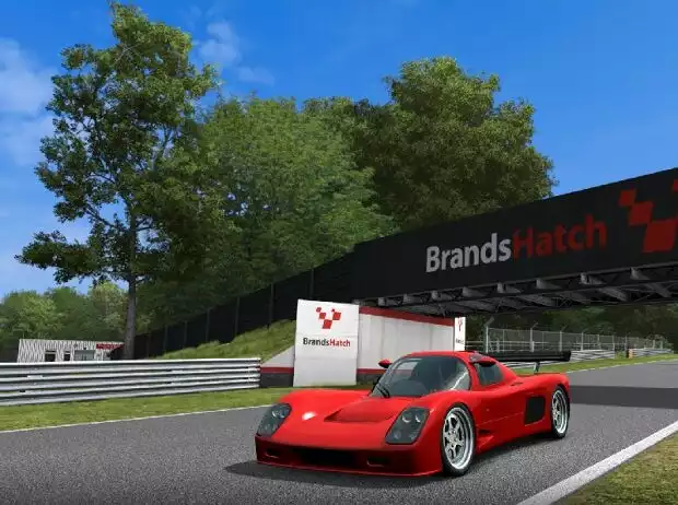 Automobilista Titel-Bild zur News: Automobilista