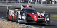Bild zum Inhalt: 24 Stunden von Le Mans 2016: Toyota-Drama hoch zehn!