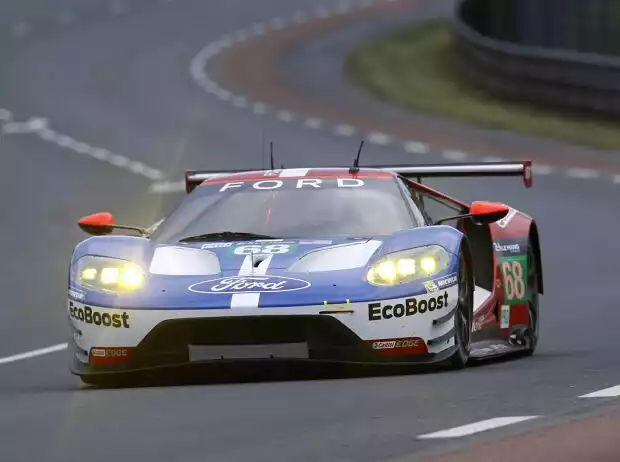 Chip Ganassi, Joey Hand, Dirk Müller, Sebastien Bourdais Titel-Bild zur News: Chip Ganassi, Joey Hand, Dirk Müller, Sebastien Bourdais