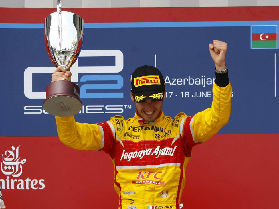 Antonio Giovinazzi