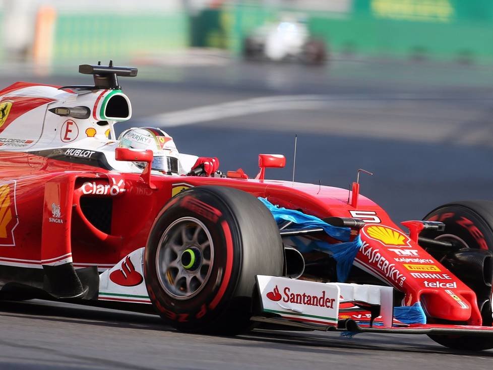 Sebastian Vettel