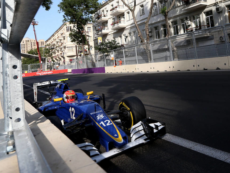 Felipe Nasr