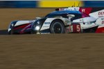 Anthony Davidson (Toyota) und Kazuki Nakajima (Toyota) 