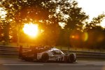 Timo Bernhard (Porsche) und Mark Webber (Porsche) 