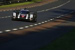 Timo Bernhard (Porsche) und Mark Webber (Porsche) 