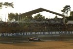 Ryan Briscoe, Richard Westbrook und Scott Dixon 