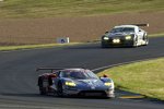 Joey Hand, Dirk Müller und Sebastien Bourdais 