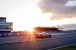 Gianmaria Bruni (AF Corse), James Calado (AF Corse) und Alessandro Pier Guidi 