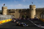 Marcus Ericsson (Sauber) und Esteban Gutierrez (Haas) 