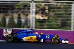 Felipe Nasr (Sauber) 