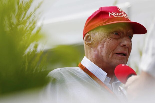 Niki Lauda  ~Niki Lauda ~ 