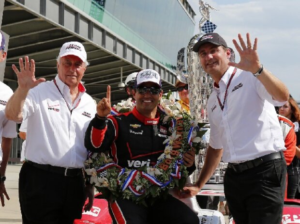 Juan Pablo Montoya Juan Pablo Montoya