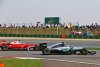 Duell Mercedes gegen Ferrari: Scuderia endgültig abgehängt?