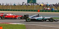 Bild zum Inhalt: Duell Mercedes gegen Ferrari: Scuderia endgültig abgehängt?