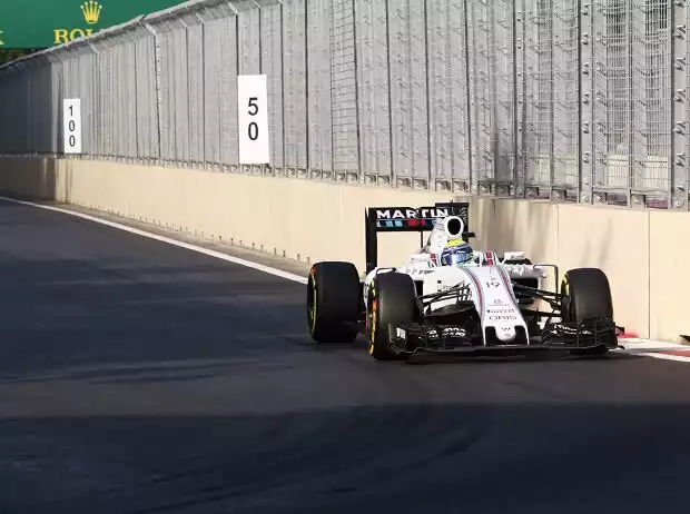 Titel-Bild zur News: Felipe Massa