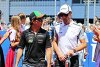 Silly Season: Perez statt Räikkönen, Button zu Williams?