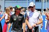 Bild zum Inhalt: Silly Season: Perez statt Räikkönen, Button zu Williams?