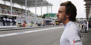 Alonso: Wie seine Schreckensunfälle sein Leben änderten