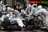 Bild zum Inhalt: Unter zwei Sekunden: Boxenstopp-Rekord für Williams