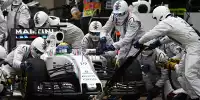 Bild zum Inhalt: Unter zwei Sekunden: Boxenstopp-Rekord für Williams