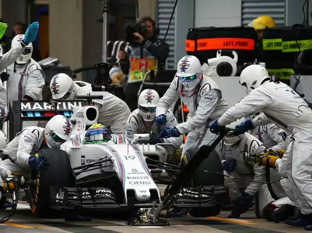 Felipe Massa Titel-Bild zur News: Felipe Massa