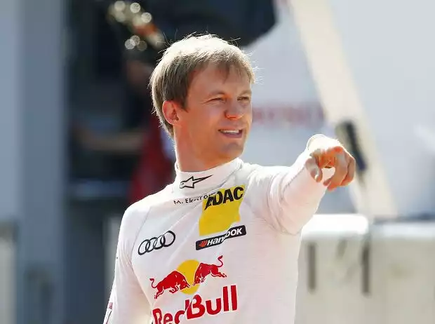 Mattias Ekström Titel-Bild zur News: Mattias Ekström