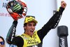Offiziell: Alex Rins unterschreibt bei Suzuki