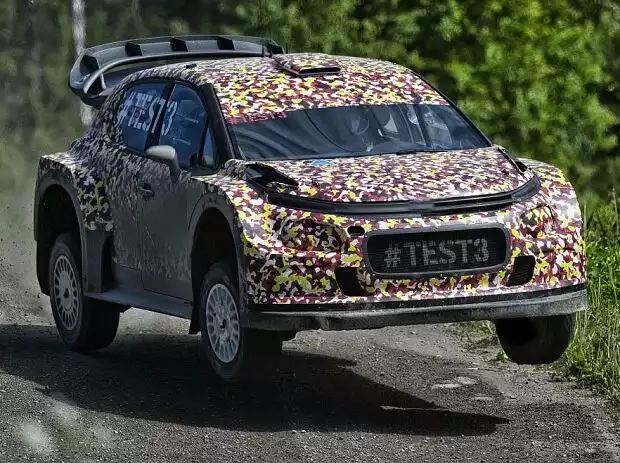 Citroen 2017 Titel-Bild zur News: Citroen 2017
