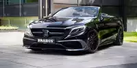 Brabus 850 6.0 Biturbo Cabrio