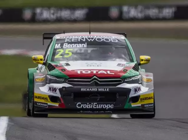 Mehdi Bennani Titel-Bild zur News: Mehdi Bennani