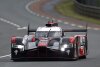 Bild zum Inhalt: 24h Le Mans: Glückliches Podium für Audi